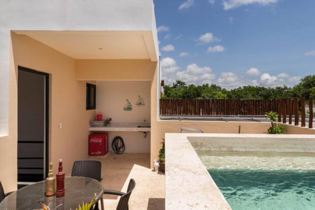 Exclusive Villa "Town House" Luxury Amenities In تولوم المظهر الخارجي الصورة
