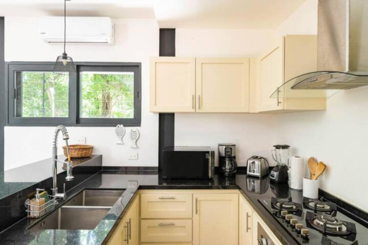 Exclusive Villa "Town House" Luxury Amenities In تولوم المظهر الخارجي الصورة