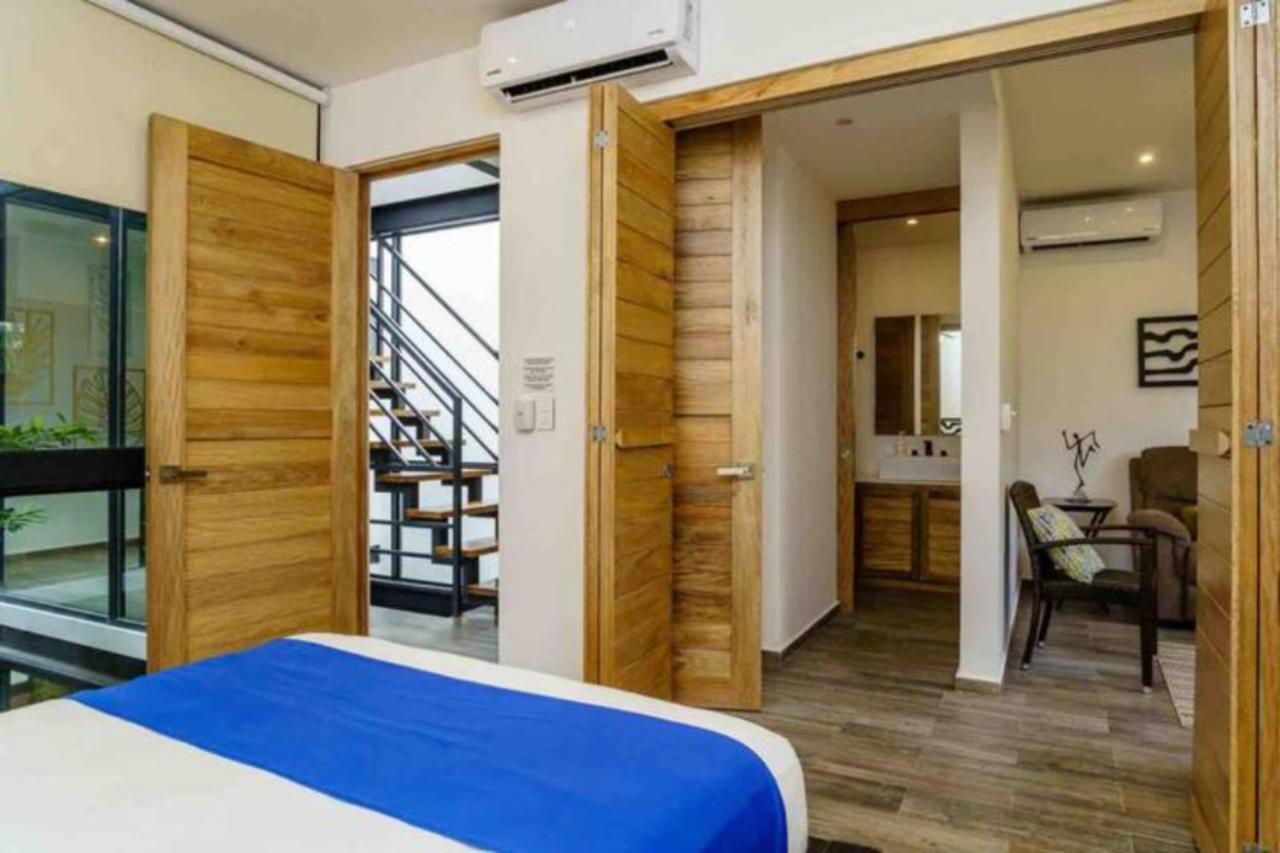 Exclusive Villa "Town House" Luxury Amenities In تولوم المظهر الخارجي الصورة