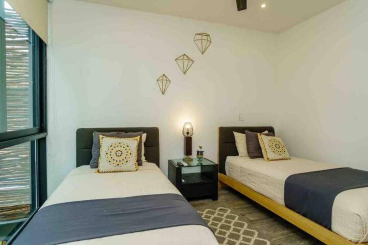 Exclusive Villa "Town House" Luxury Amenities In تولوم المظهر الخارجي الصورة