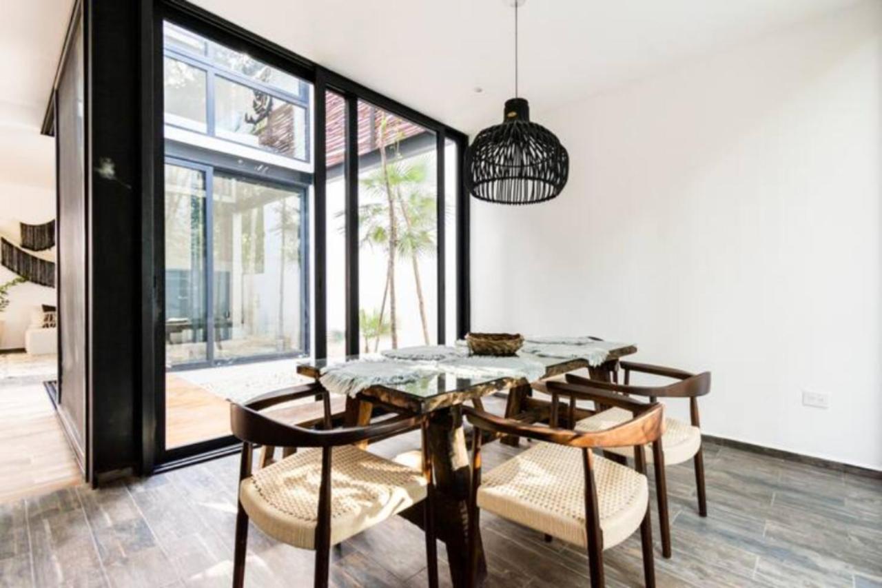 Exclusive Villa "Town House" Luxury Amenities In تولوم المظهر الخارجي الصورة