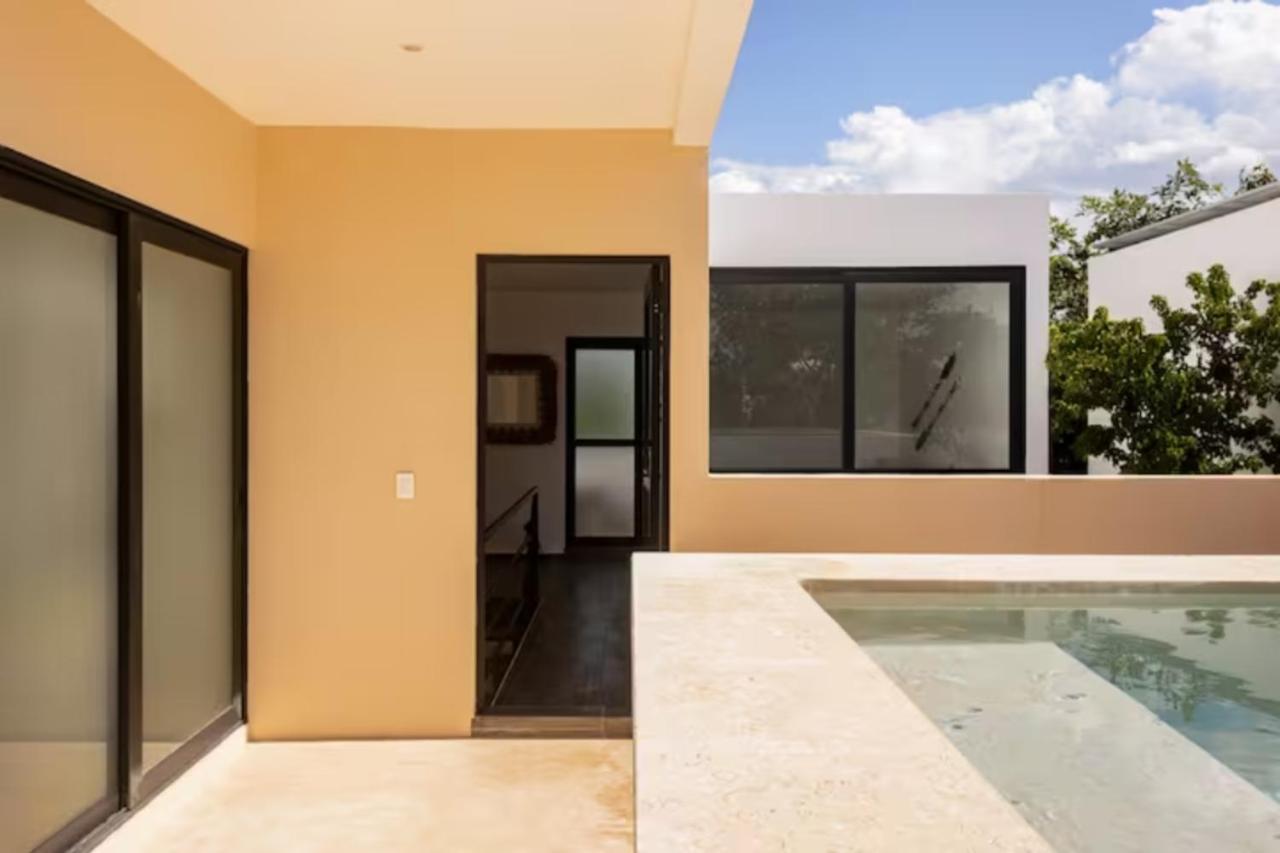 Exclusive Villa "Town House" Luxury Amenities In تولوم المظهر الخارجي الصورة