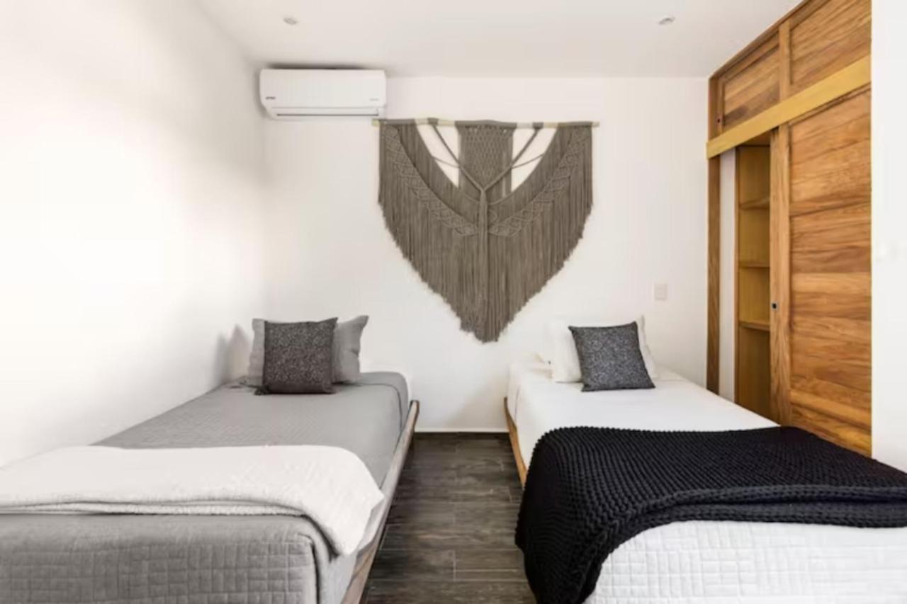 Exclusive Villa "Town House" Luxury Amenities In تولوم المظهر الخارجي الصورة