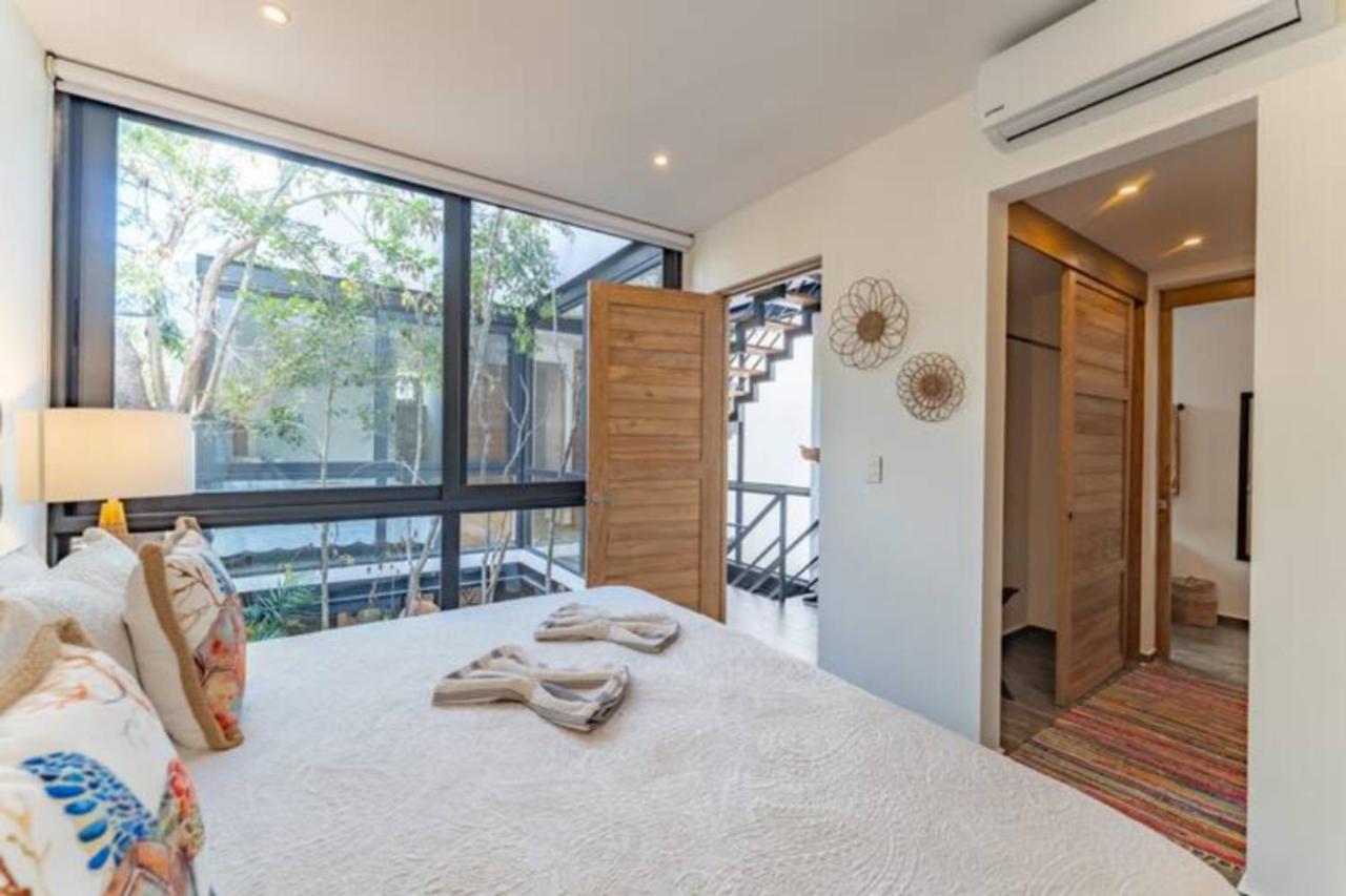Exclusive Villa "Town House" Luxury Amenities In تولوم المظهر الخارجي الصورة