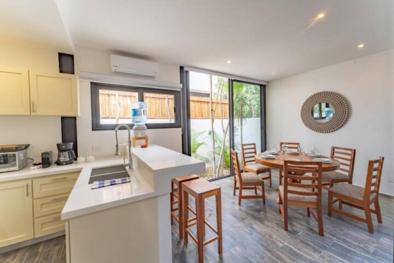 Exclusive Villa "Town House" Luxury Amenities In تولوم المظهر الخارجي الصورة