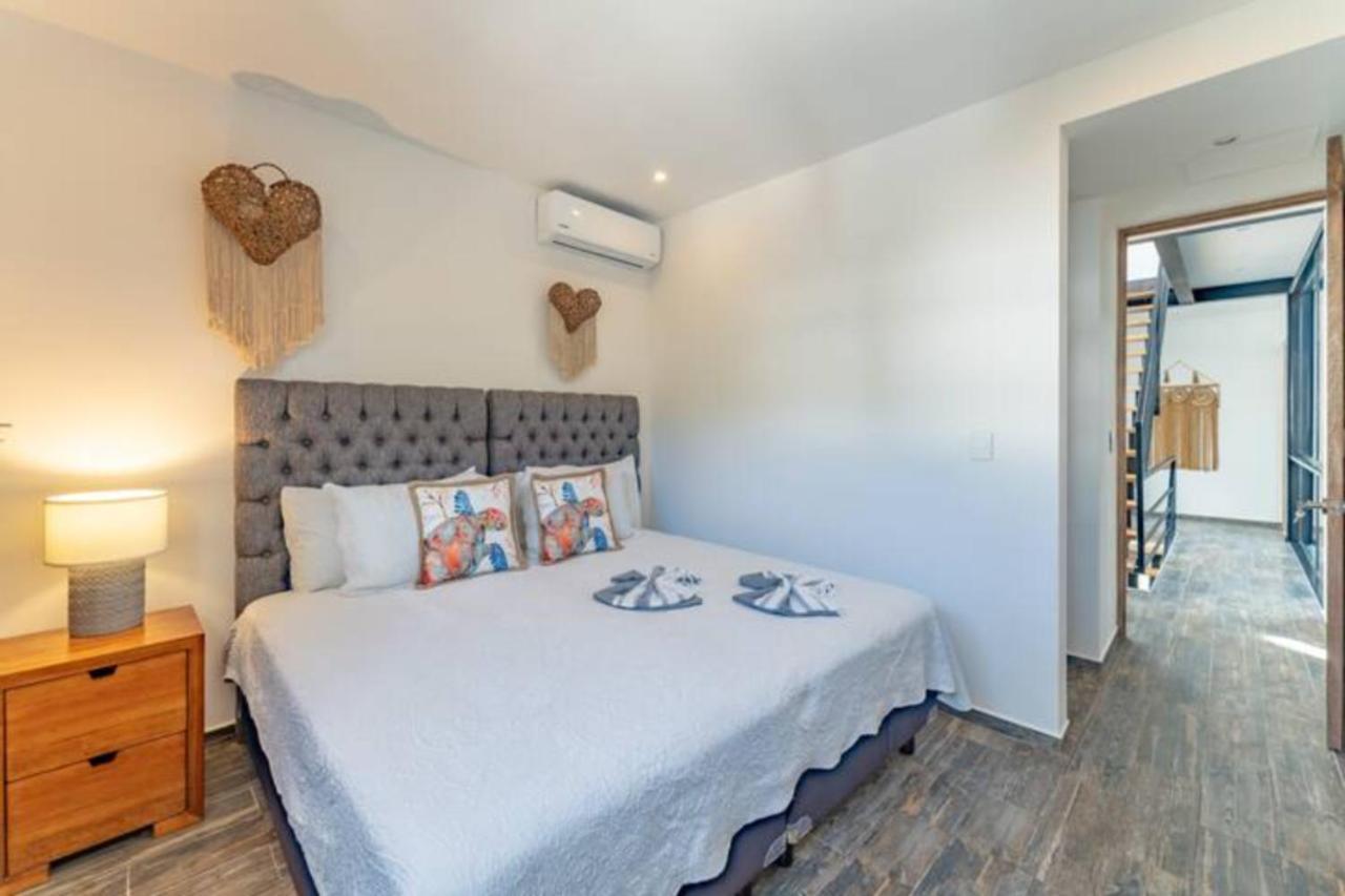 Exclusive Villa "Town House" Luxury Amenities In تولوم المظهر الخارجي الصورة