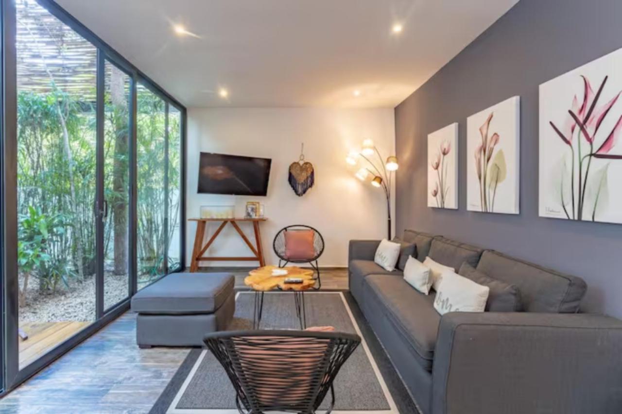 Exclusive Villa "Town House" Luxury Amenities In تولوم المظهر الخارجي الصورة