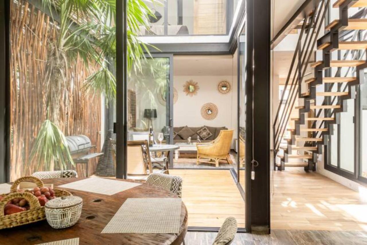 Exclusive Villa "Town House" Luxury Amenities In تولوم المظهر الخارجي الصورة